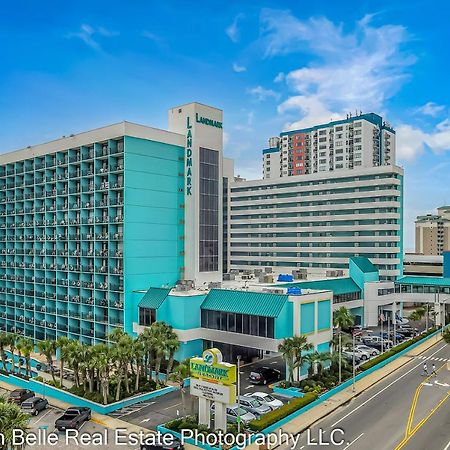 Landmark Resort 714 - Massive Indoor & Outdoor Pools And Lazy Rivers! Sleeps 4! Myrtle Beach Exterior photo
